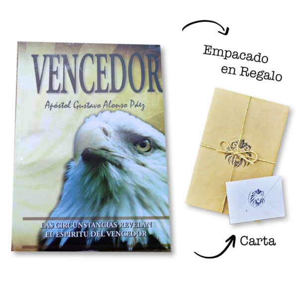 Vencedor - Apostol Gustavo Alfonso Paez