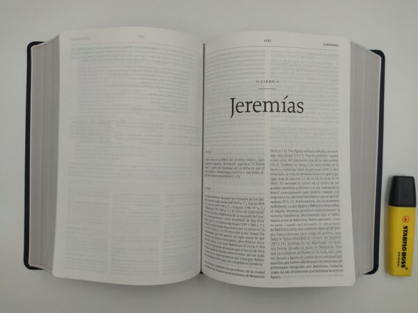 La Biblia de Estudio de La Reforma LBLA - Image 3