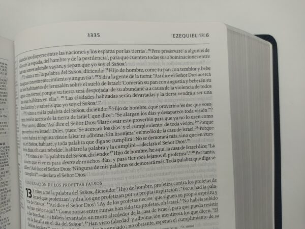 La Biblia de Estudio de La Reforma LBLA - Image 5