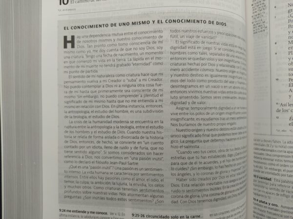 La Biblia de Estudio de La Reforma LBLA - Image 6
