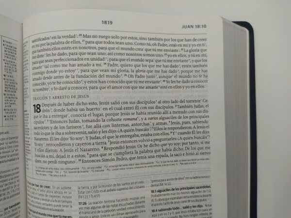 La Biblia de Estudio de La Reforma LBLA - Image 7