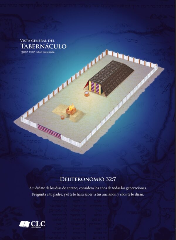 Tabernáculo y el Arca del Pacto - A la luz de la administración de Dios en la historia de la redención - Abraham Park - Image 7