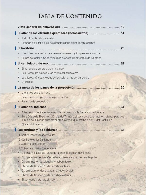 Tabernáculo y el Arca del Pacto - A la luz de la administración de Dios en la historia de la redención - Abraham Park - Image 3