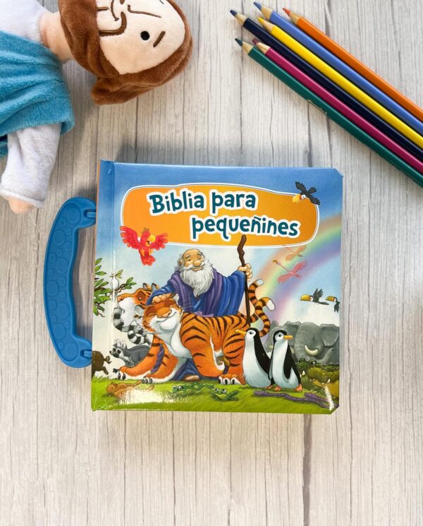 Biblia para pequeñines - Image 2