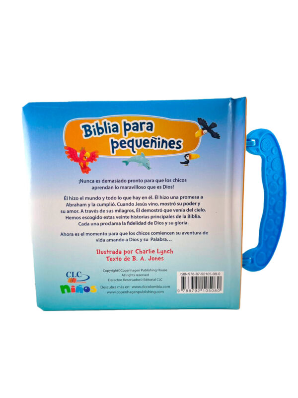 Biblia para pequeñines - Image 4