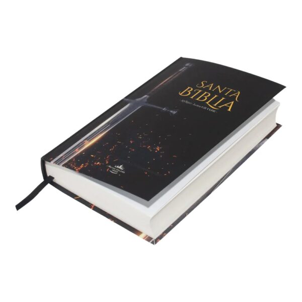 Biblia de Letra Grande Espada Reina Valera 1960 - Image 2