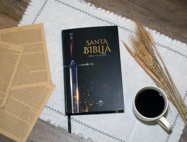 Biblia de Letra Grande Espada Reina Valera 1960 - Image 3