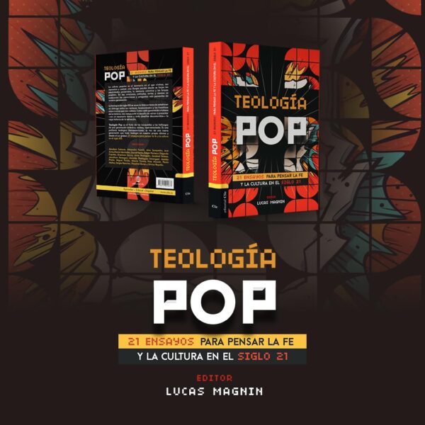 Teología Pop - Lucas Magnin - Image 3