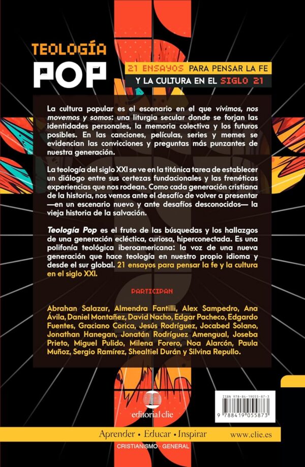 Teología Pop - Lucas Magnin - Image 2