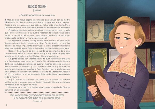 100 Historias Extraordinarias para Niñas - Image 3