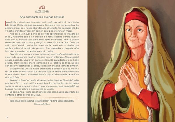 100 Historias Extraordinarias para Niñas - Image 2
