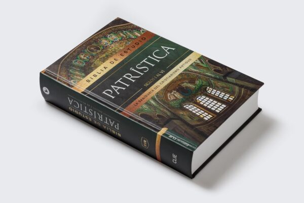 Biblia de Estudio Patrística Reina Valera Revisada Tapa Dura - Image 8
