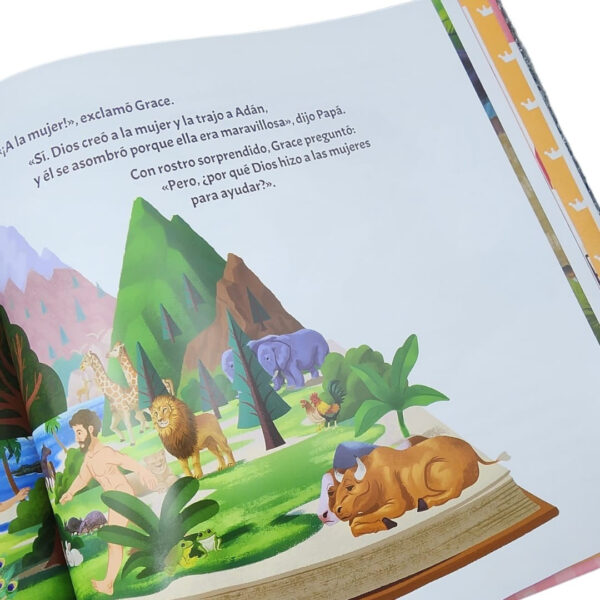Soy Niña - Creada Con Un Propósito Hermoso -  Betsy Gómez - Image 3