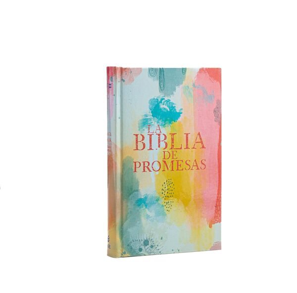 Biblia de Promesas NVI  Tapa dura Rosada - Image 6