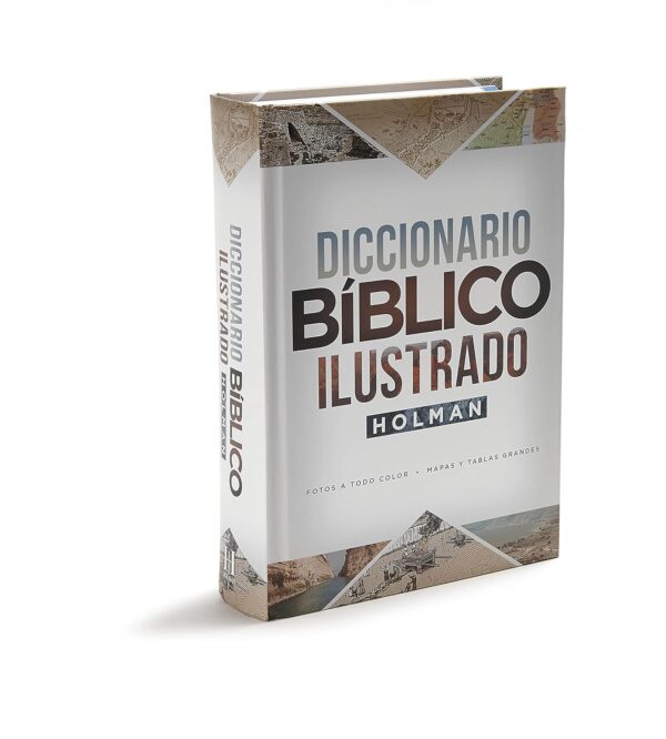 Diccionario Bíblico Ilustrado Holman - Image 2