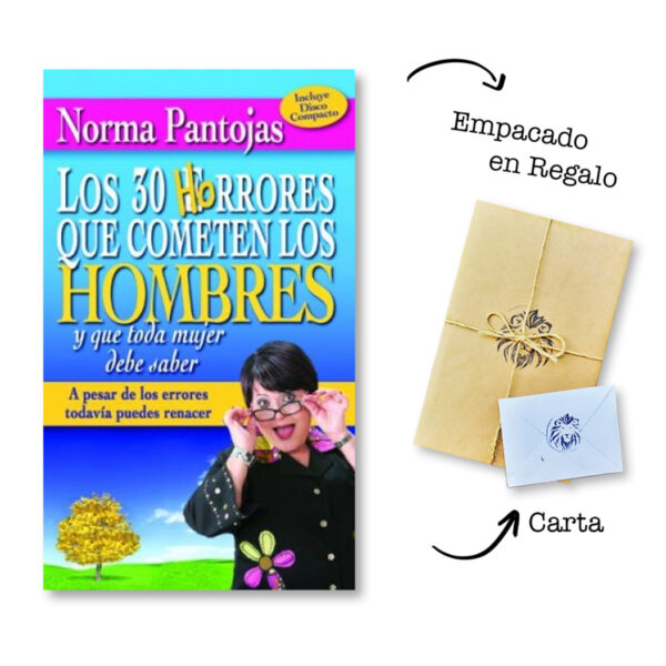Los 30 Horrores que cometen los Hombres y que toda Mujer debe saber
