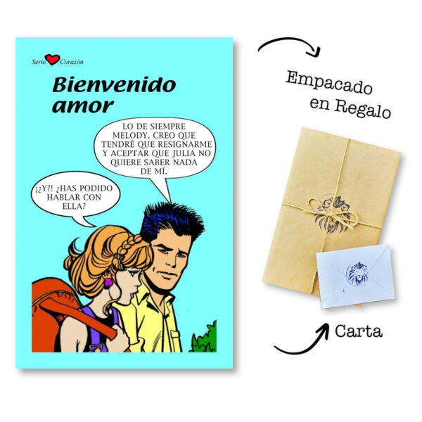 Bienvenido Amor