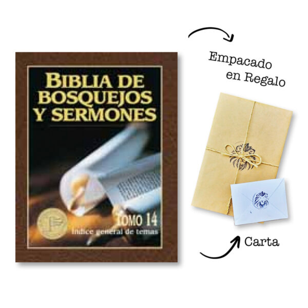 Biblia de Bosquejos y Sermones - Tomo 14 - Indice General de Temas del Nuevo Testamento