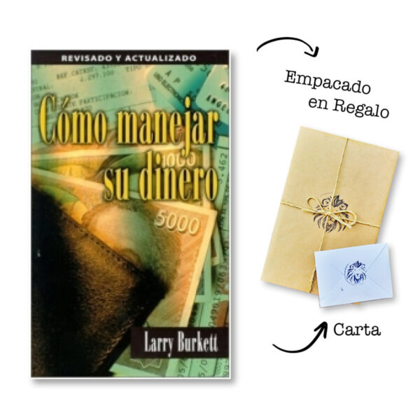 Cómo manejar su Dinero - Larry Burkett