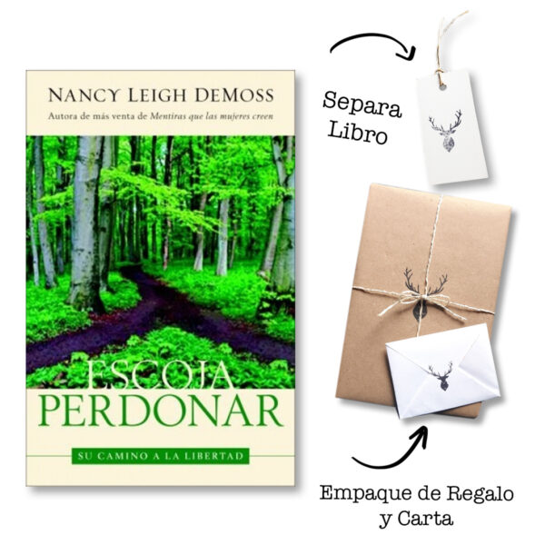 Escoja Perdonar - Nancy Leigh DeMoss