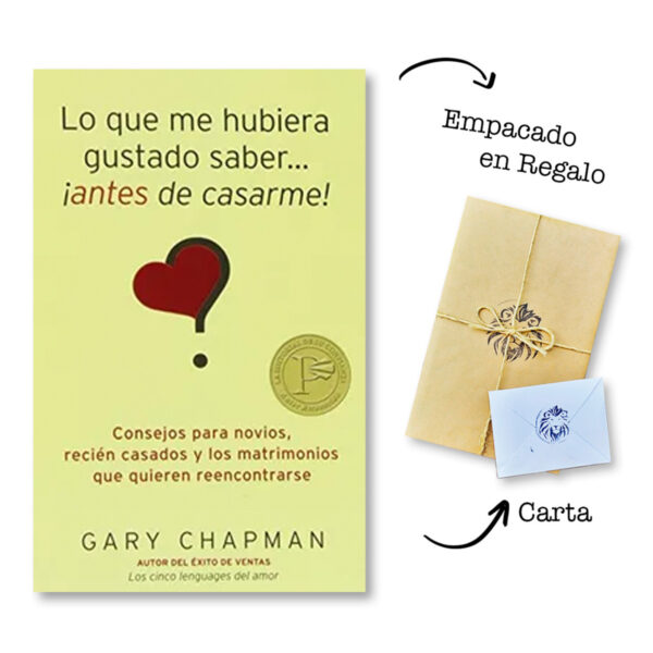 Lo que me Hubiera Gustado Saber Antes de Casarme