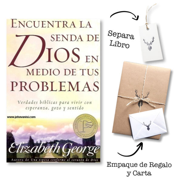 Encuentra la Senda de Dios en medio de tus Problemas - Elizabeth George