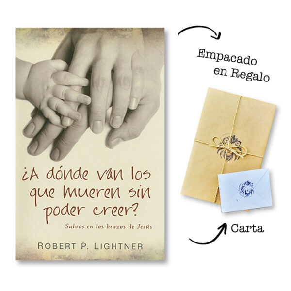 ¿A dónde van los que mueren sin poder creer? - Robert P. Lightner