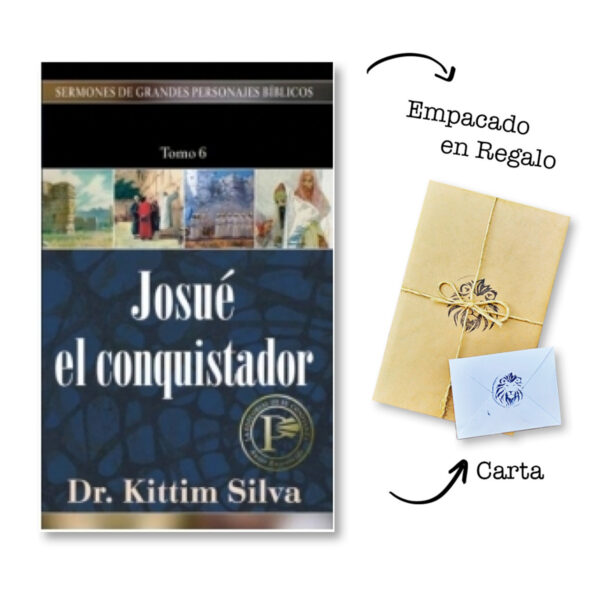 Josué El Conquistador - Tomo 6