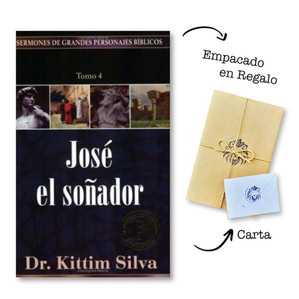 José el Soñador - Kittim Silva