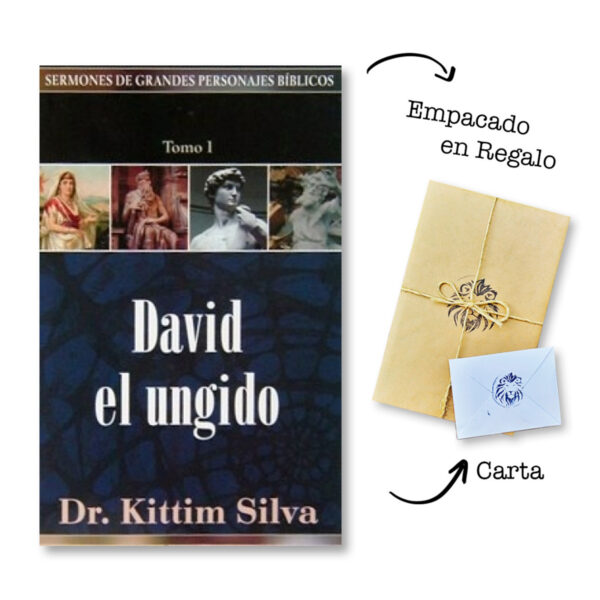 David El Ungido - Tomo 01