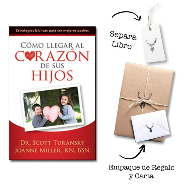 Cómo llegar al Corazón de sus Hijos