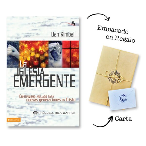 La Iglesia Emergente - Dan Kimball