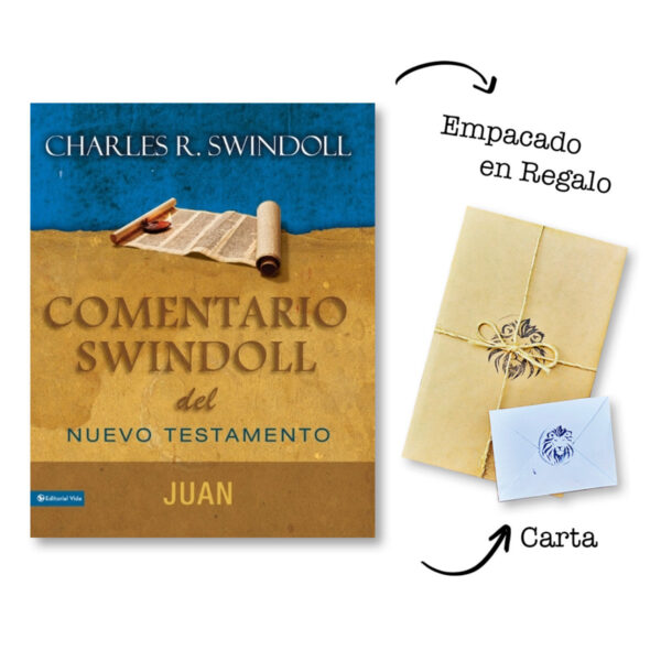Comentario Swindoll del Nuevo Testamento: Juan