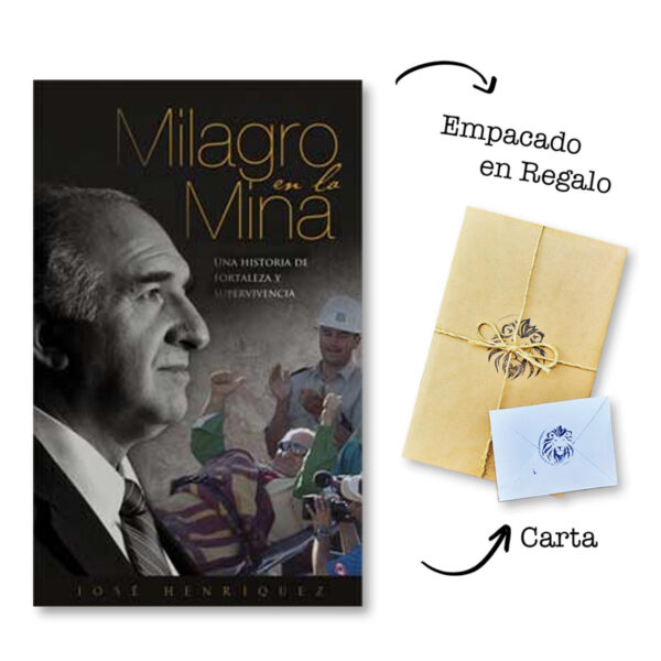 Milagro en la mina