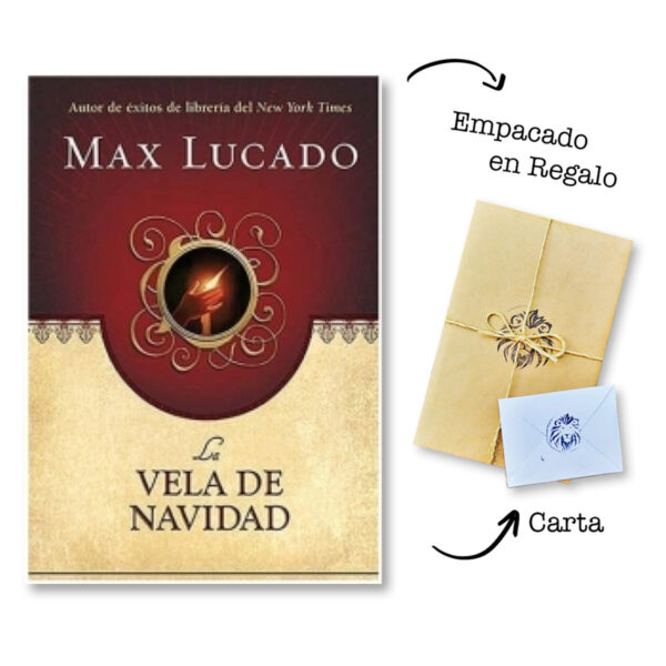La Vela de Navidad - Max Lucado