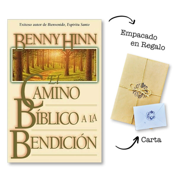 El Camino Bíblico a la Bendición - Benny Hinn