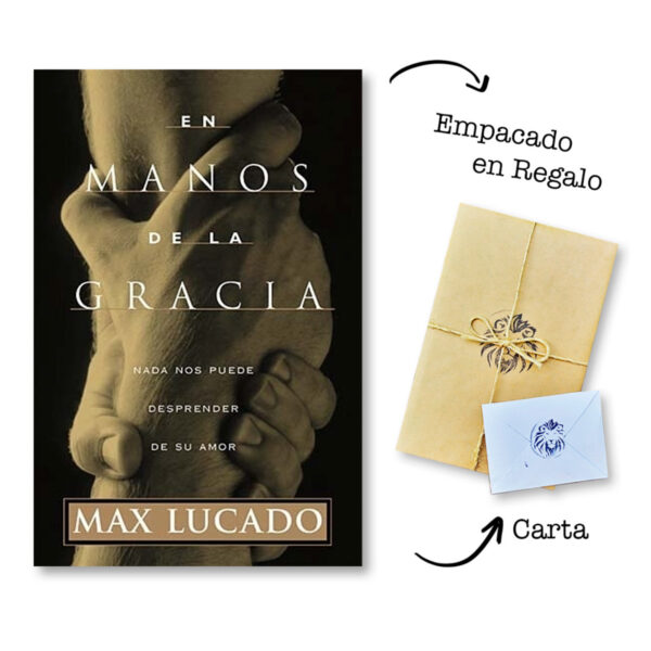 En Manos de la Gracia - Max Lucado