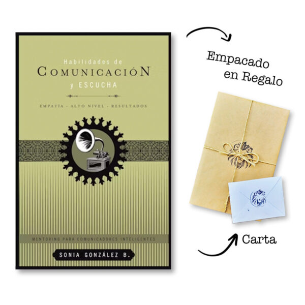 Habilidades de comunicación y escucha - Sonia González Boysen