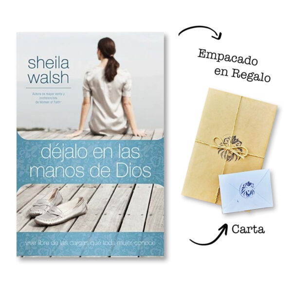 Déjalo en las Manos de Dios - Sheila Walsh