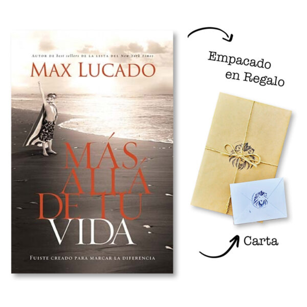 Más Allá de tu Vida - Max Lucado