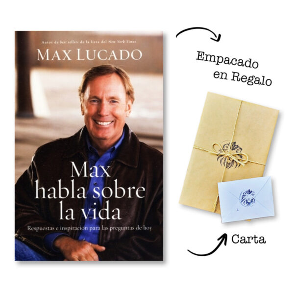 Max Habla sobre La Vida - Max Lucado