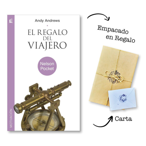 El regalo del viajero - Andy Andrews