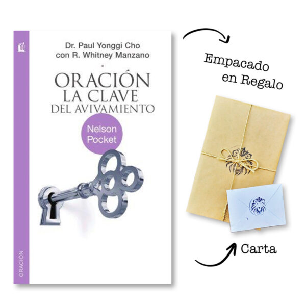 Oración, La Clave del Avivamiento - Paul Yonggi Cho