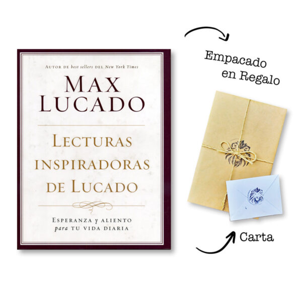 Lecturas inspiradoras de Lucado
