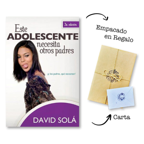 Este adolescente necesita otros padres