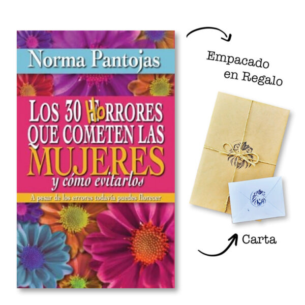 Los 30 Horrores que cometen las Mujeres y cómo evitarlos
