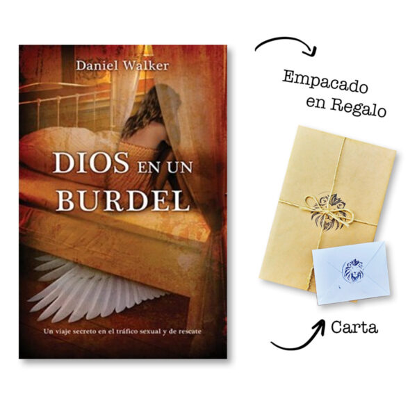 Dios en un Burdel - Un viaje secreto en el tráfico sexual y de rescate