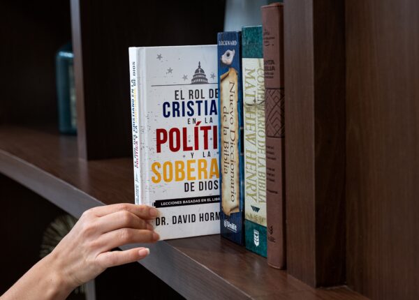 El rol del cristiano en la política y la soberanía de Dios - Image 6