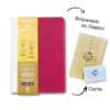 Biblia RVR 1960 Letra SUPER GIGANTE 19  Fucsia índice Cierre