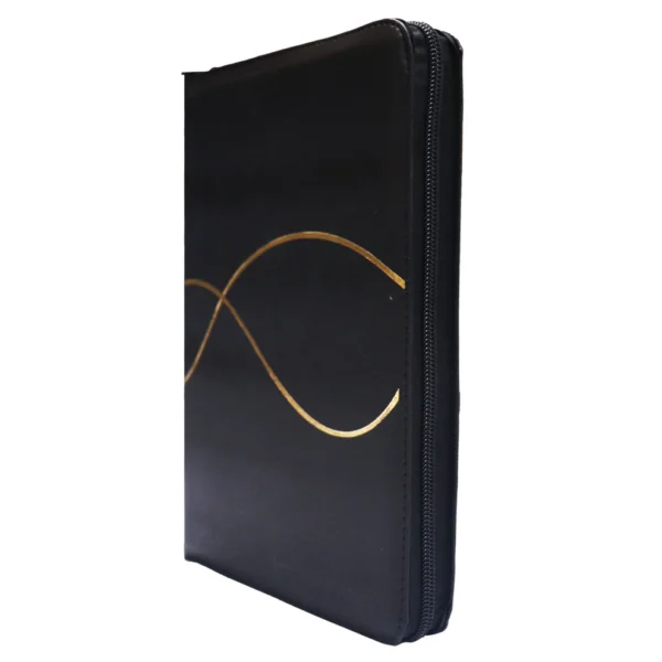 Biblia RVR 1960 Letra SUPER GIGANTE 19 Negro índice Cierre - Image 3